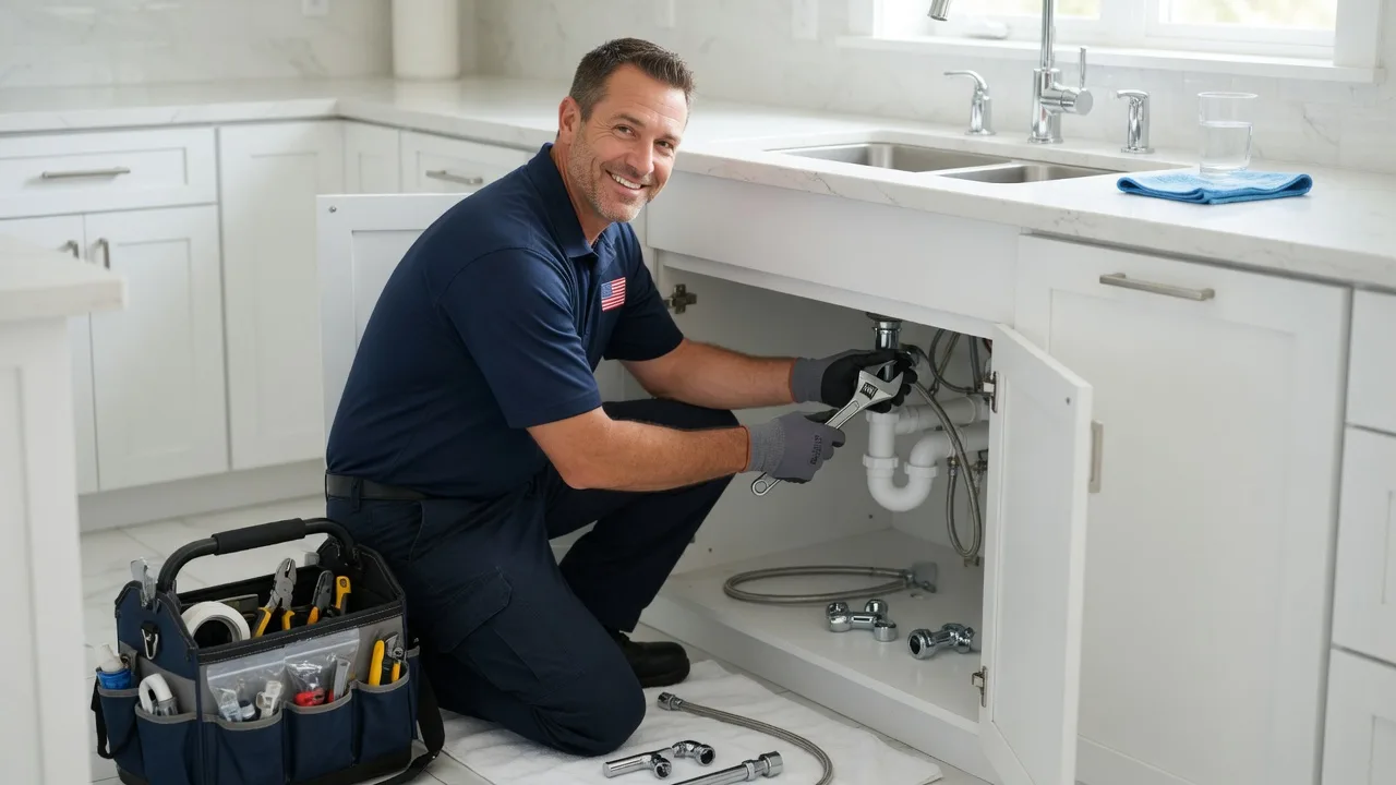 Emergency Plumber in Thermopolis, WY near me